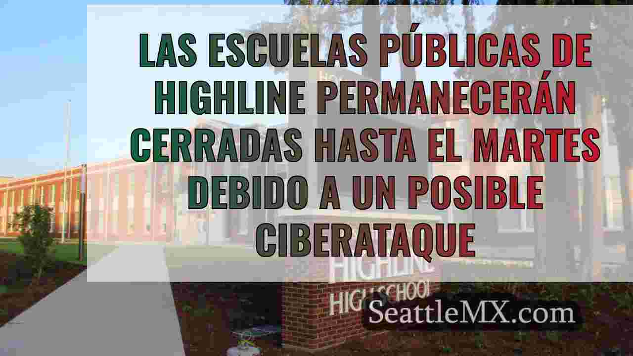 Las escuelas públicas de Highline
