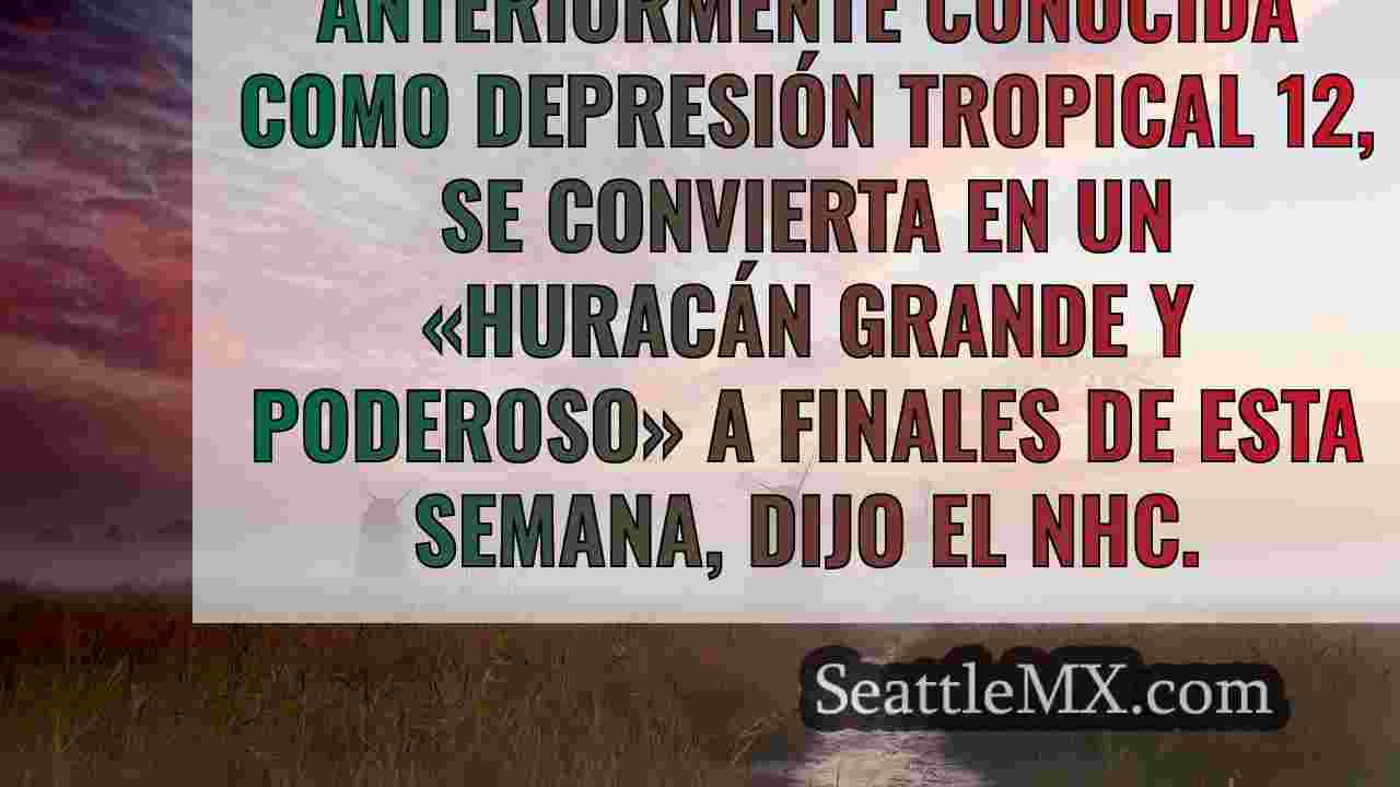 Noticias de Seattle SeattleMX