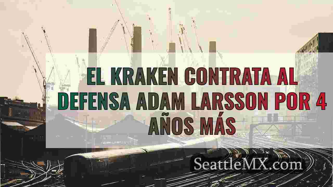 Noticias de Seattle SeattleMX