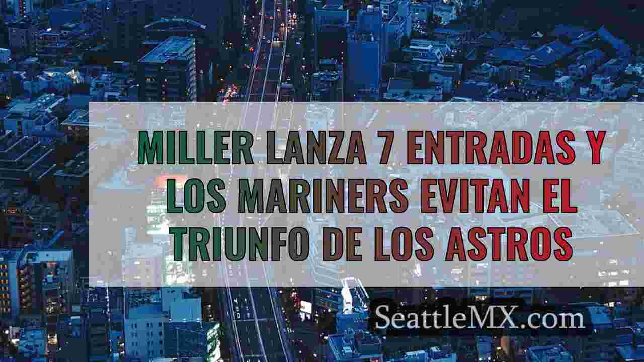 Noticias de Seattle SeattleMX