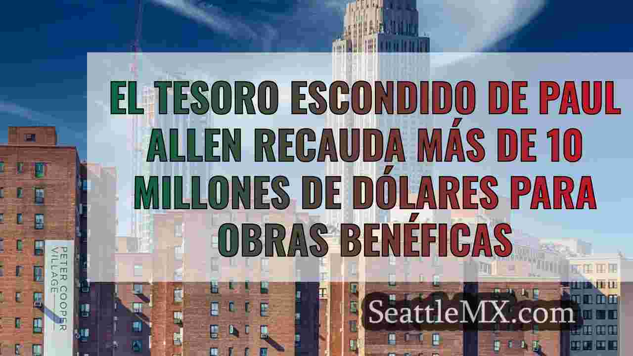 Noticias de Seattle SeattleMX