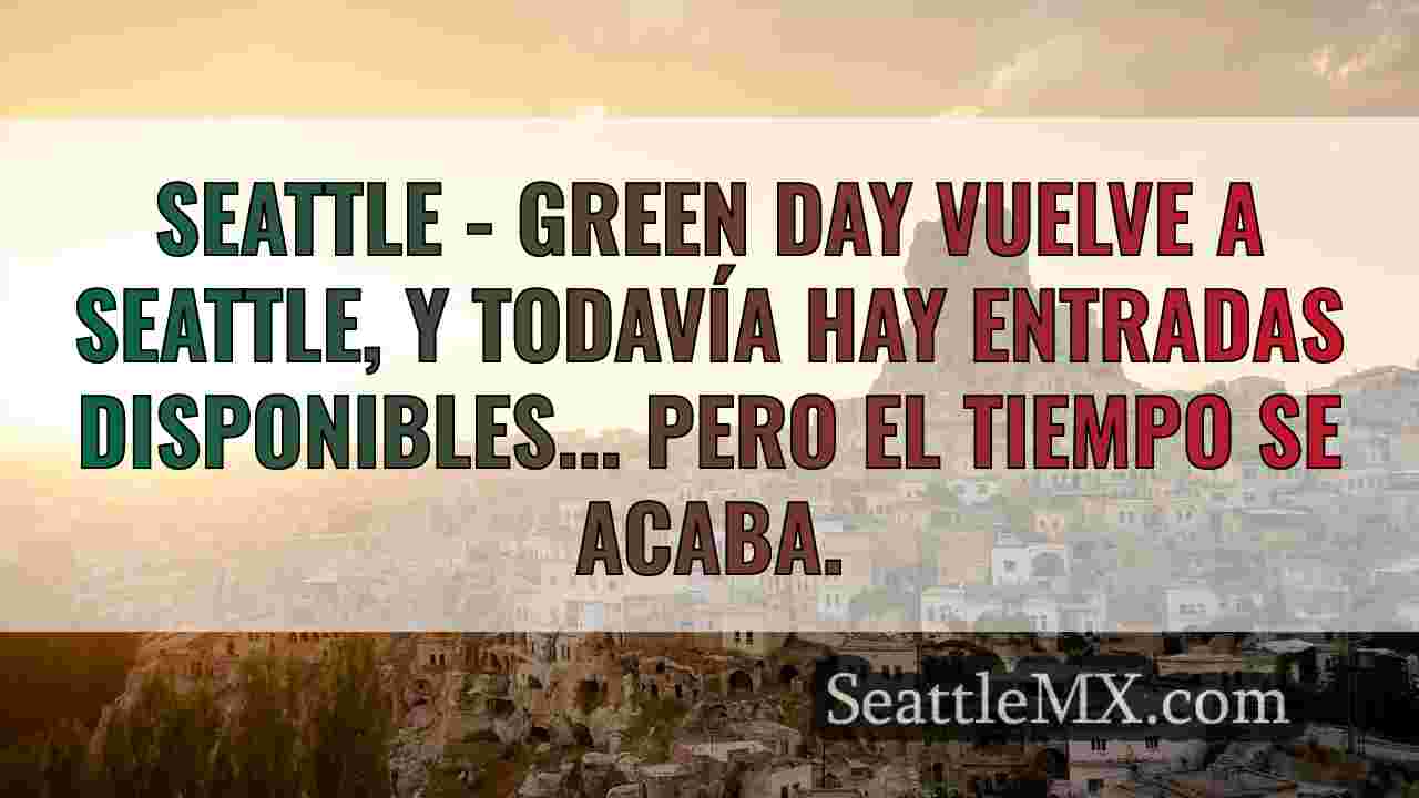 Noticias de Seattle SeattleMX