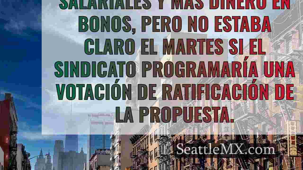 Noticias de Seattle SeattleMX