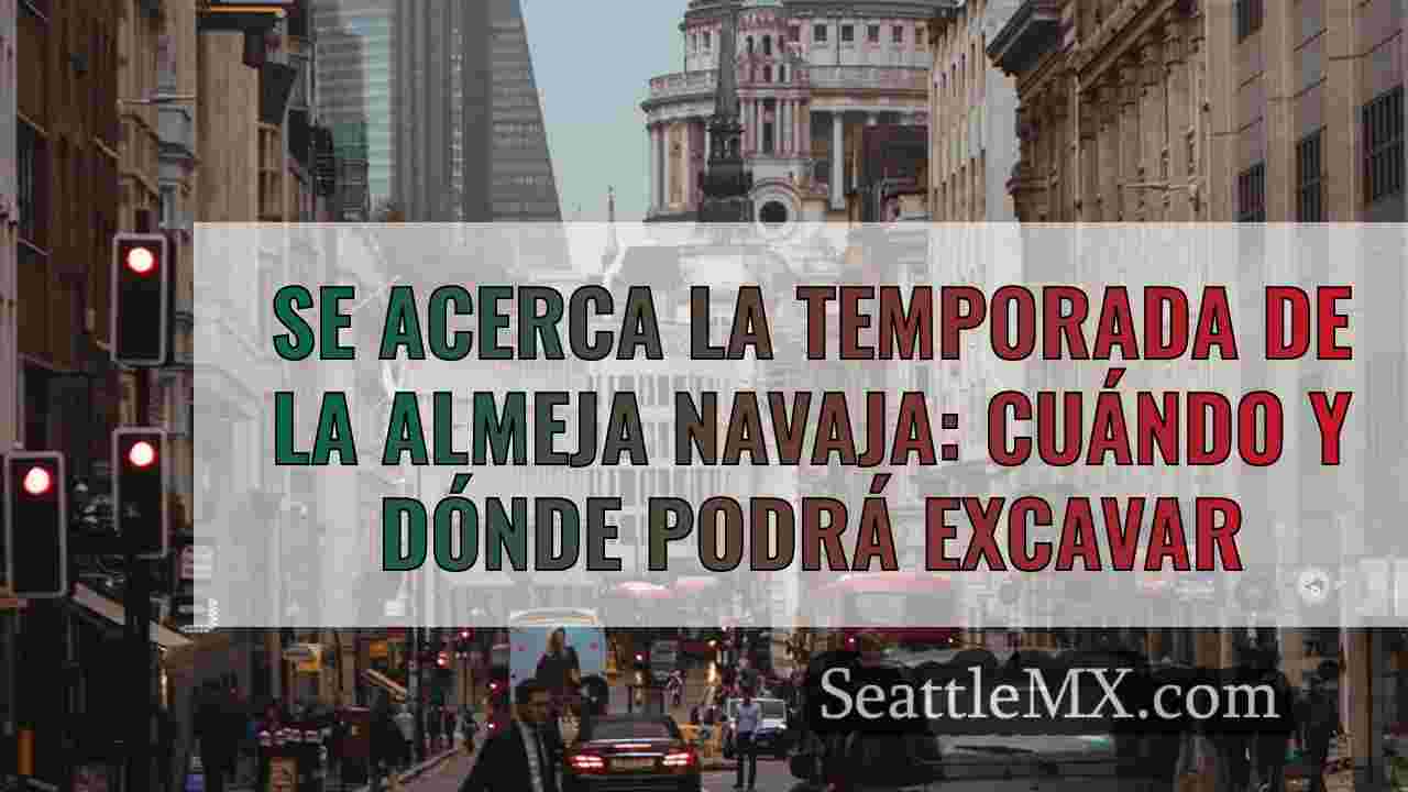 Noticias de Seattle SeattleMX