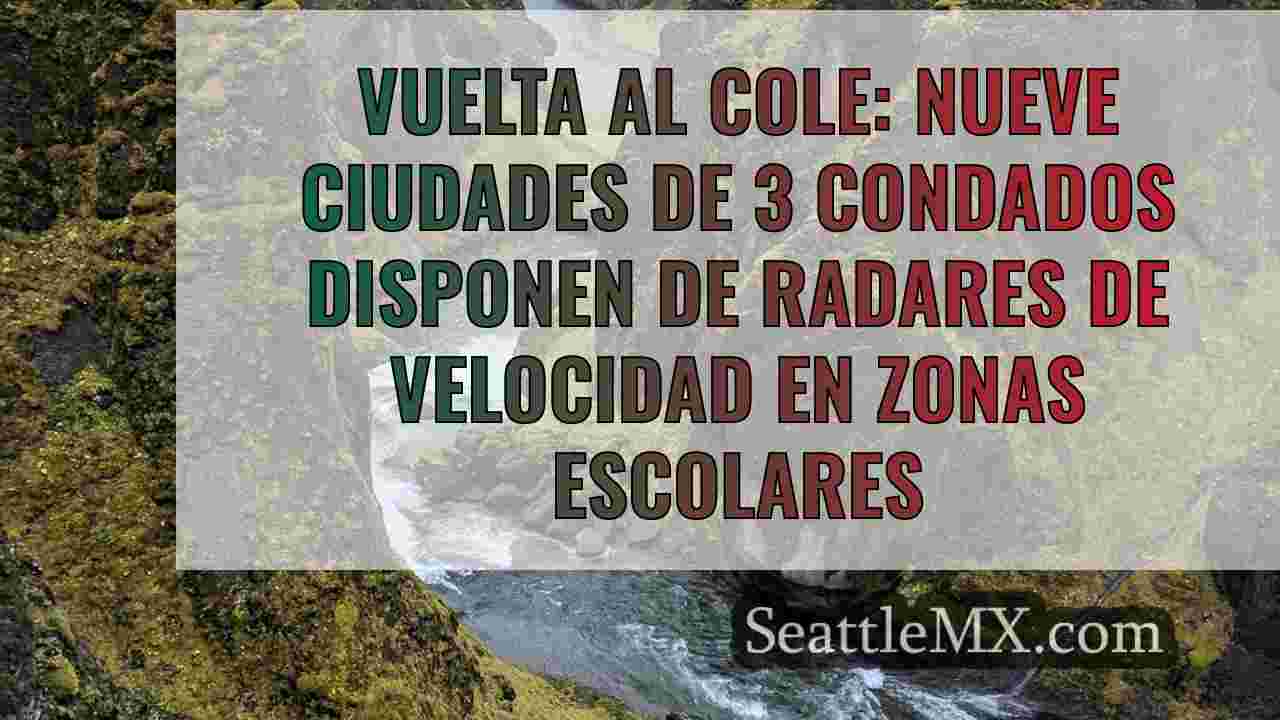 Vuelta al cole: Nueve ciudades de 3