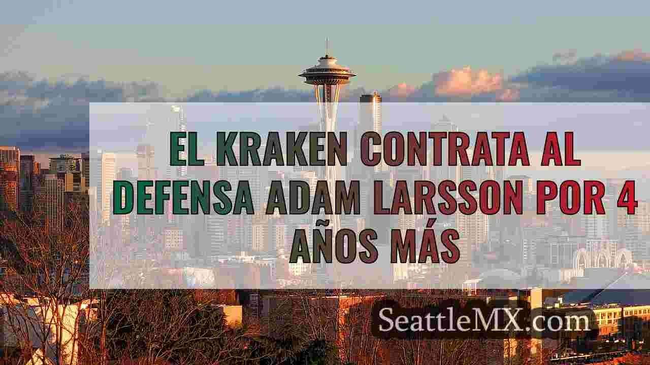 Noticias de Seattle SeattleMX