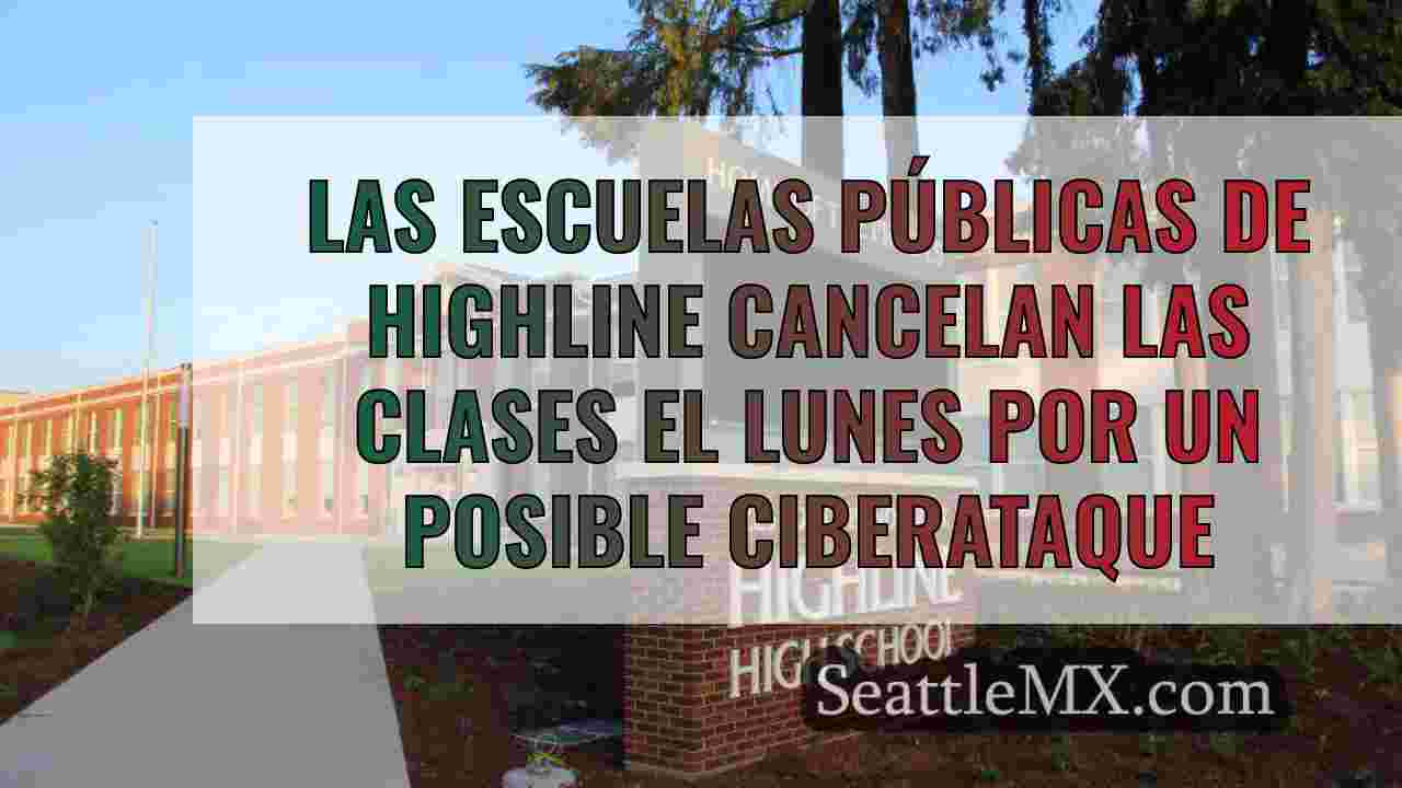 Las escuelas públicas de Highline