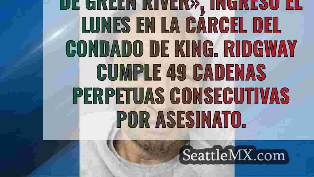 El «asesino de Green River» Gary