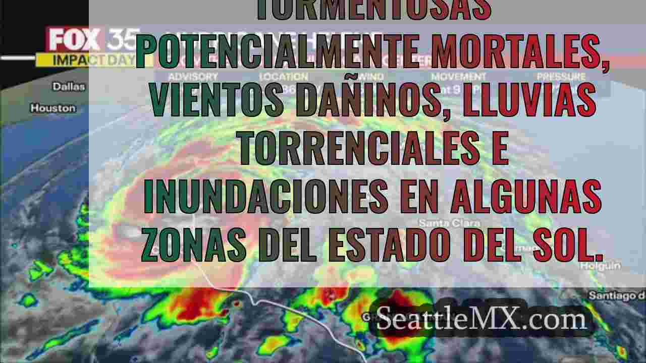 Actualizaciones en directo: Se prevé