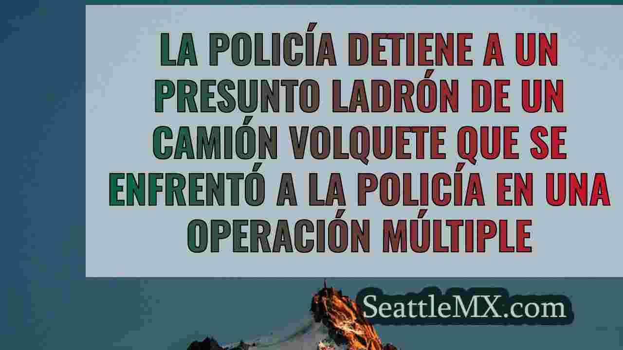 Noticias de Seattle SeattleMX