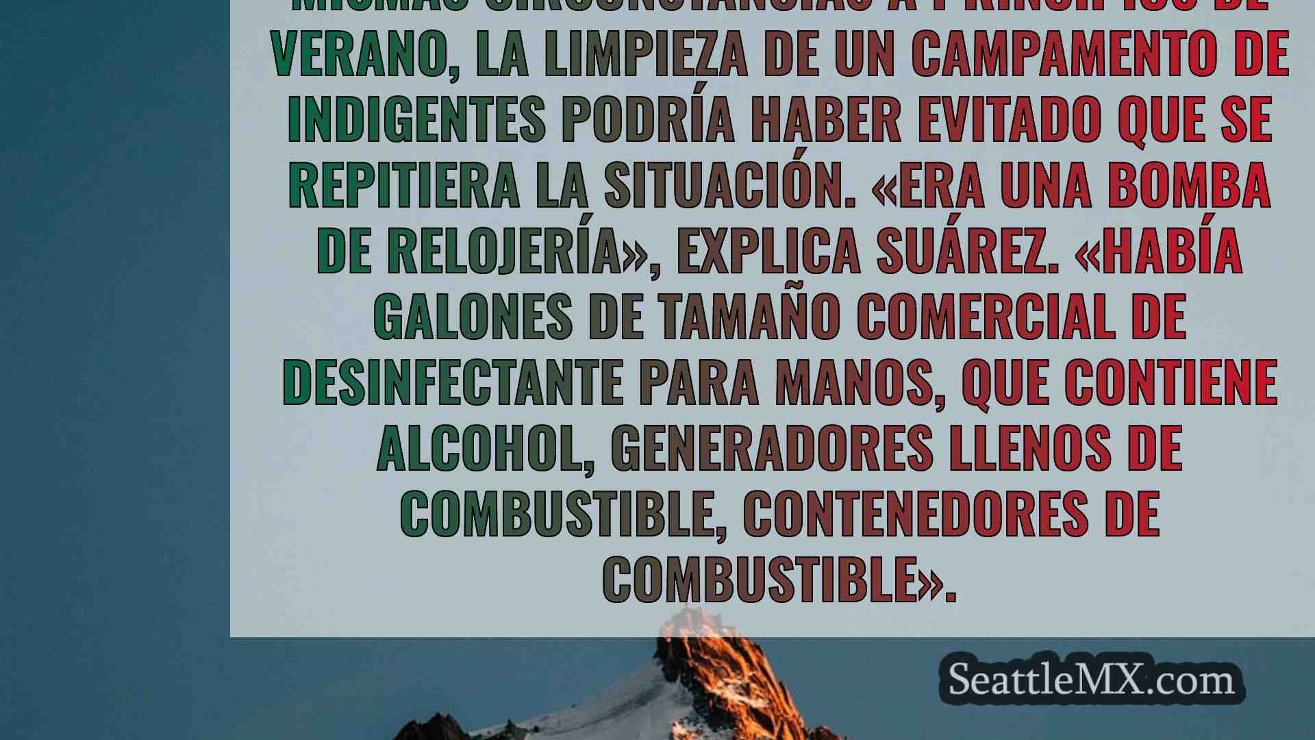 Retiradas más de 80 bombonas de propano