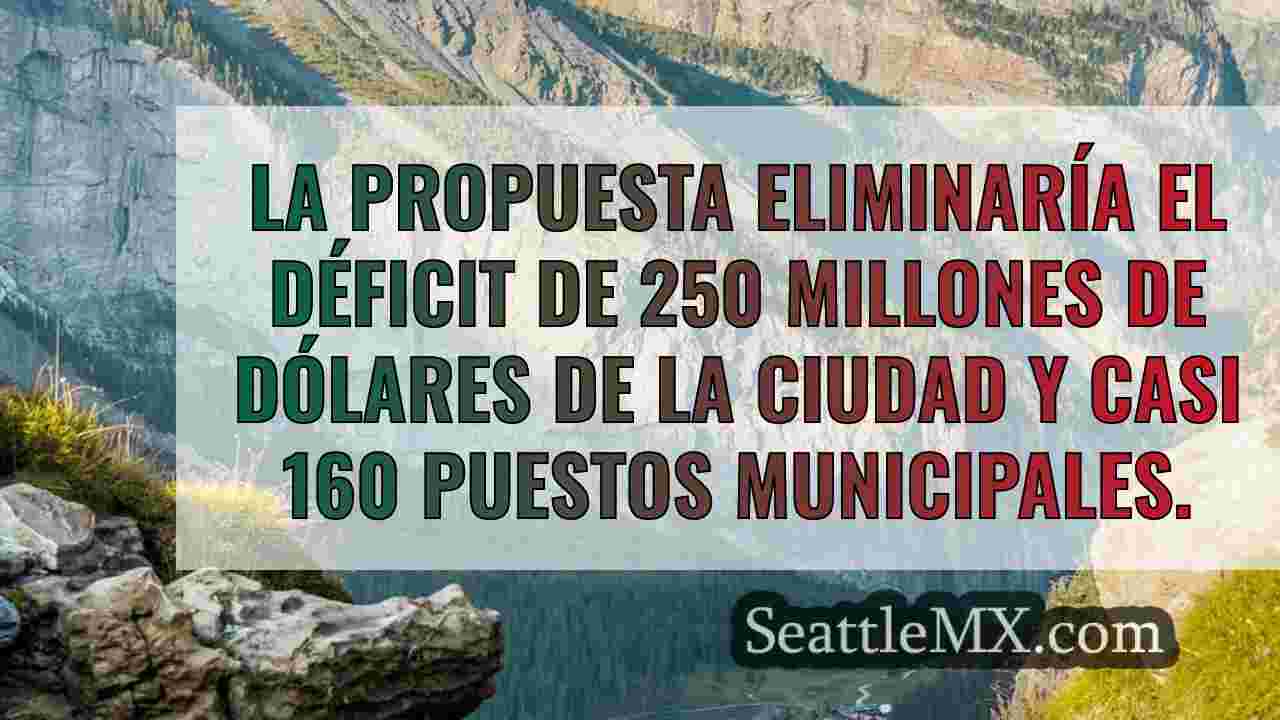 Noticias de Seattle SeattleMX
