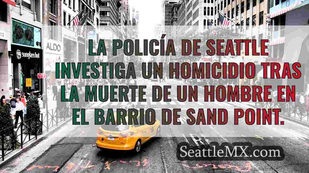 Noticias de Seattle SeattleMX