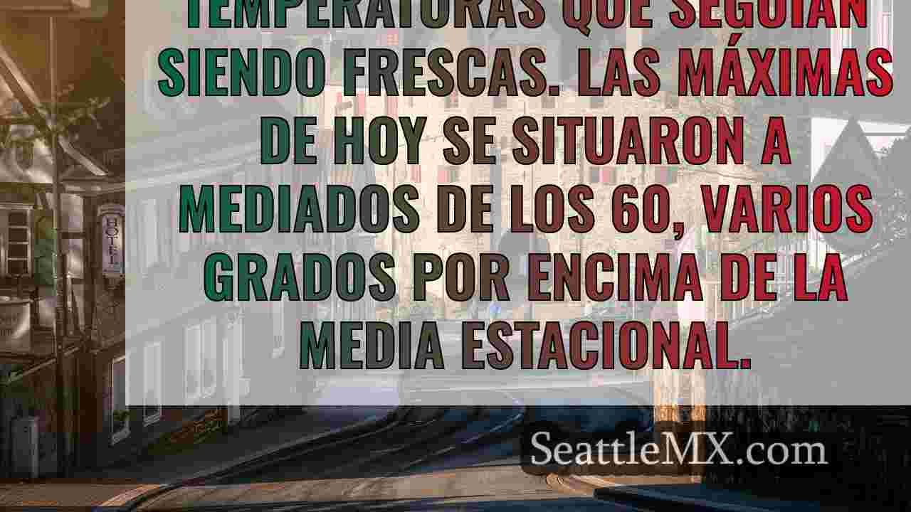 Noticias de Seattle SeattleMX
