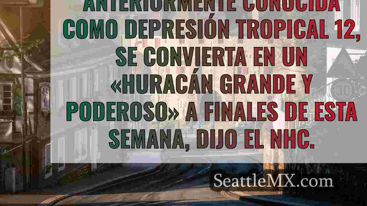 Noticias de Seattle SeattleMX
