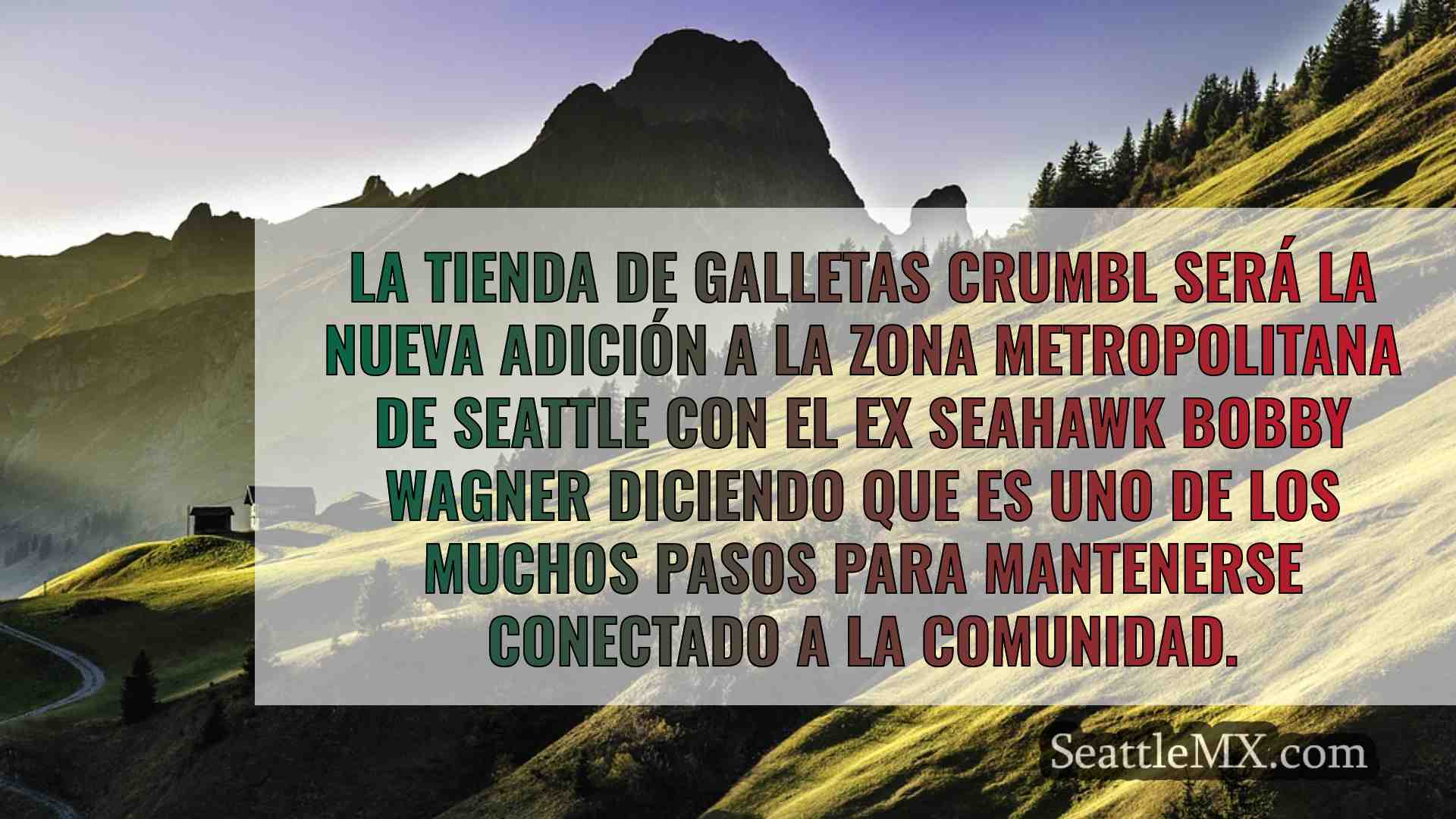 Noticias de Seattle SeattleMX
