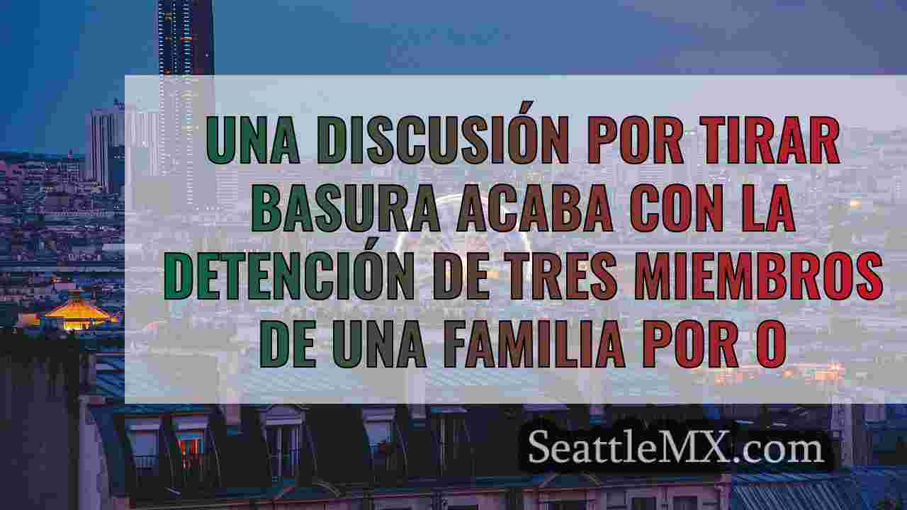 Noticias de Seattle SeattleMX