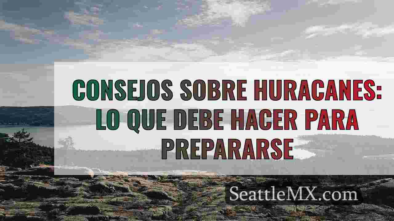 Noticias de Seattle SeattleMX