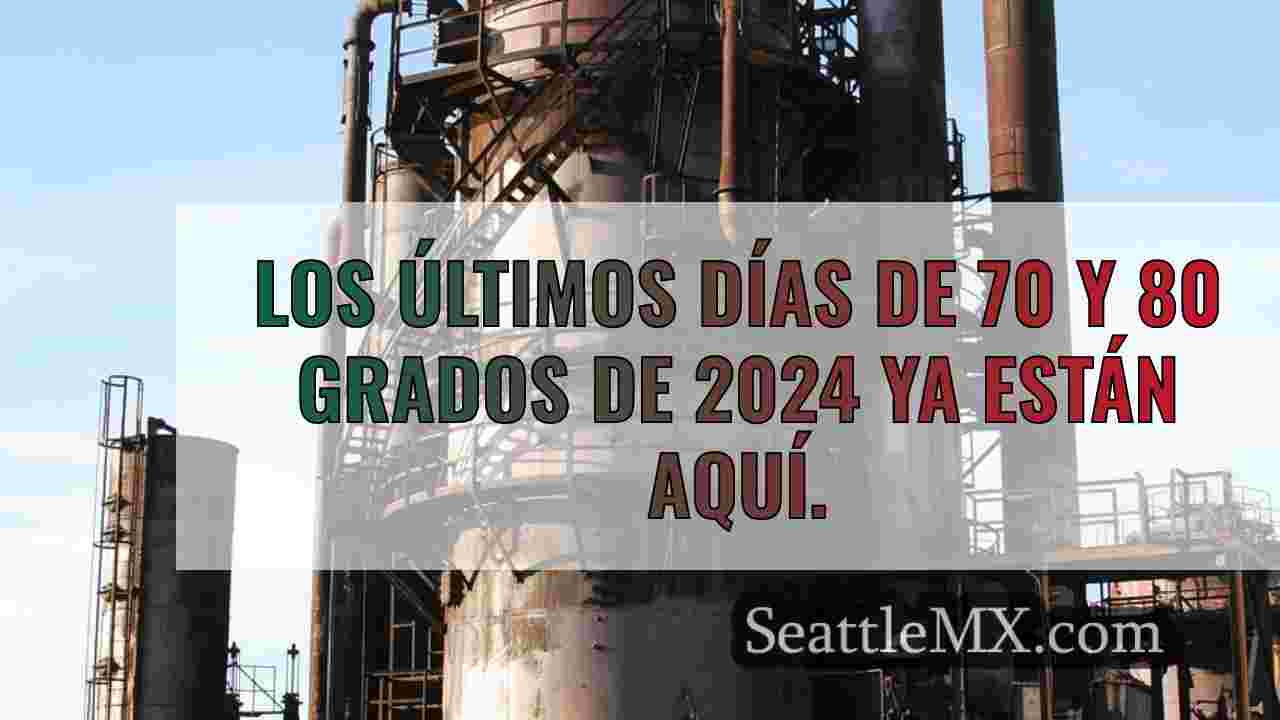 Noticias de Seattle SeattleMX