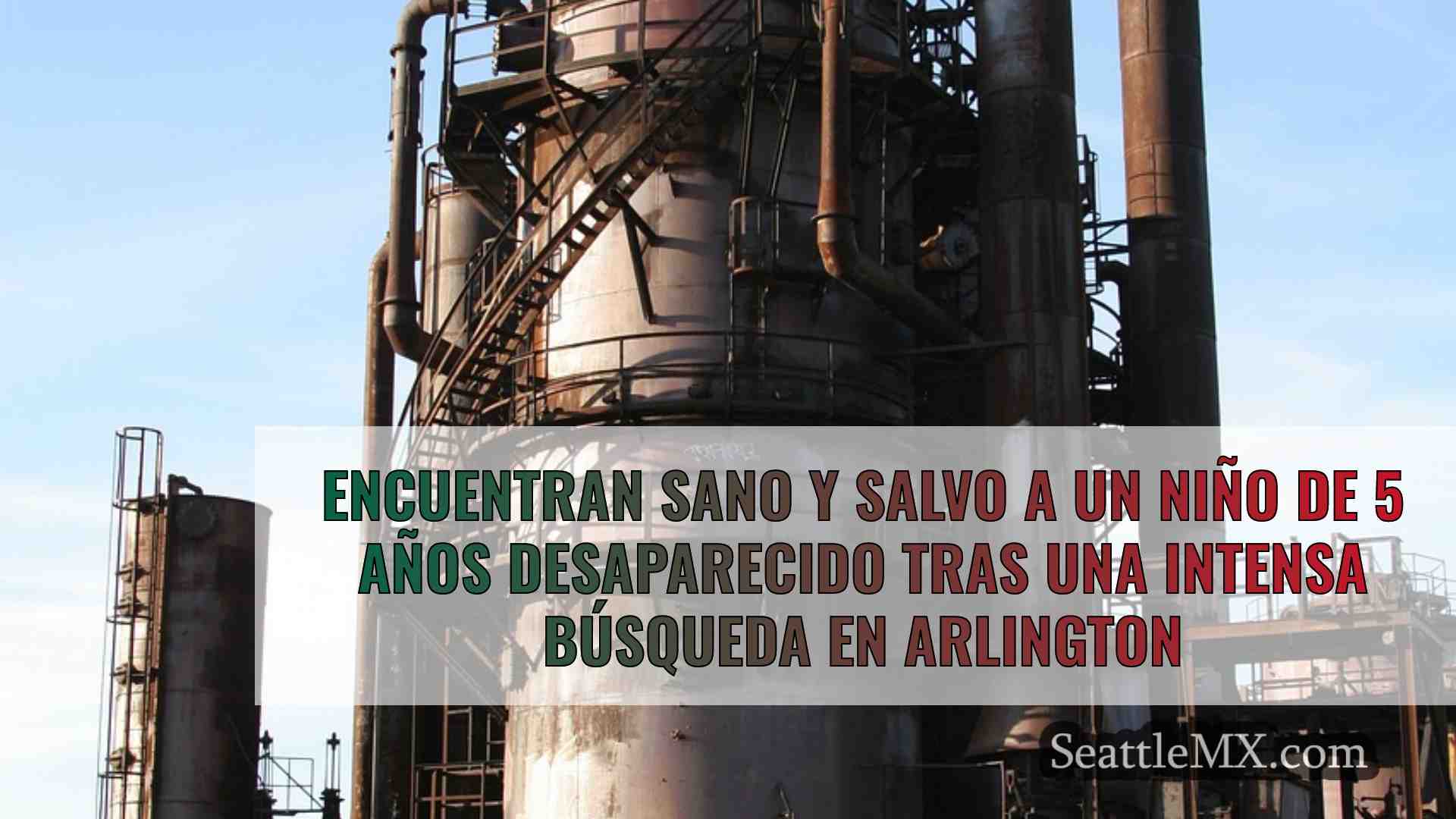Noticias de Seattle SeattleMX