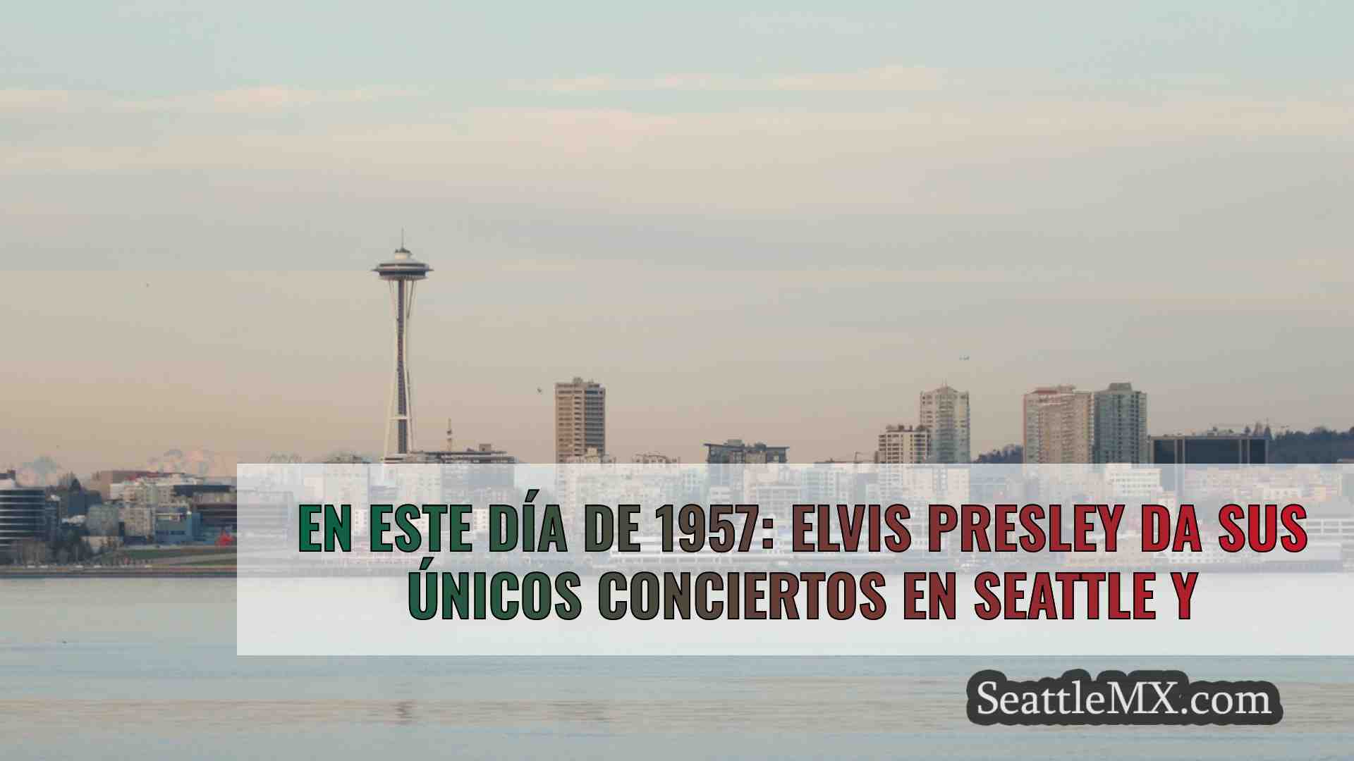 Noticias de Seattle SeattleMX