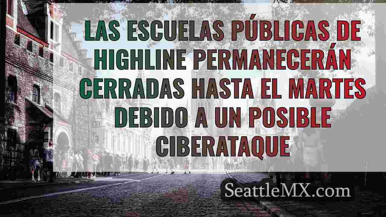 Noticias de Seattle SeattleMX