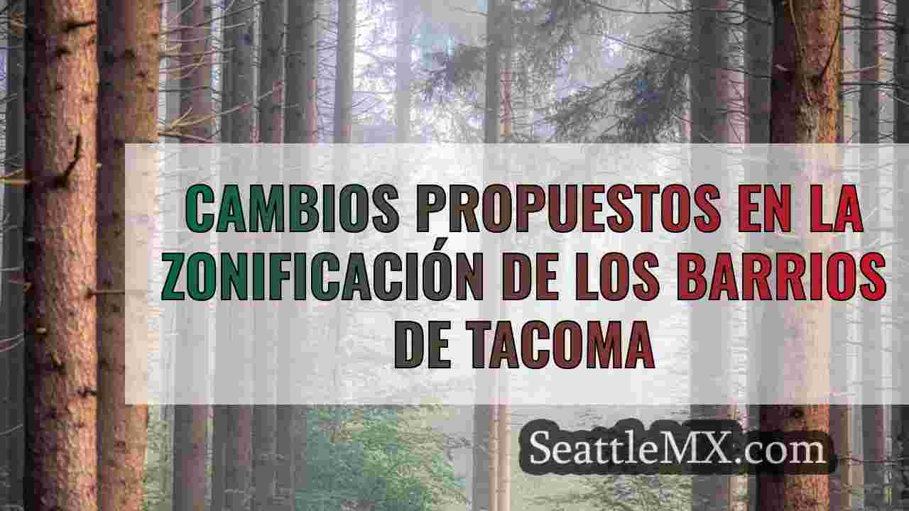 Noticias de Seattle SeattleMX