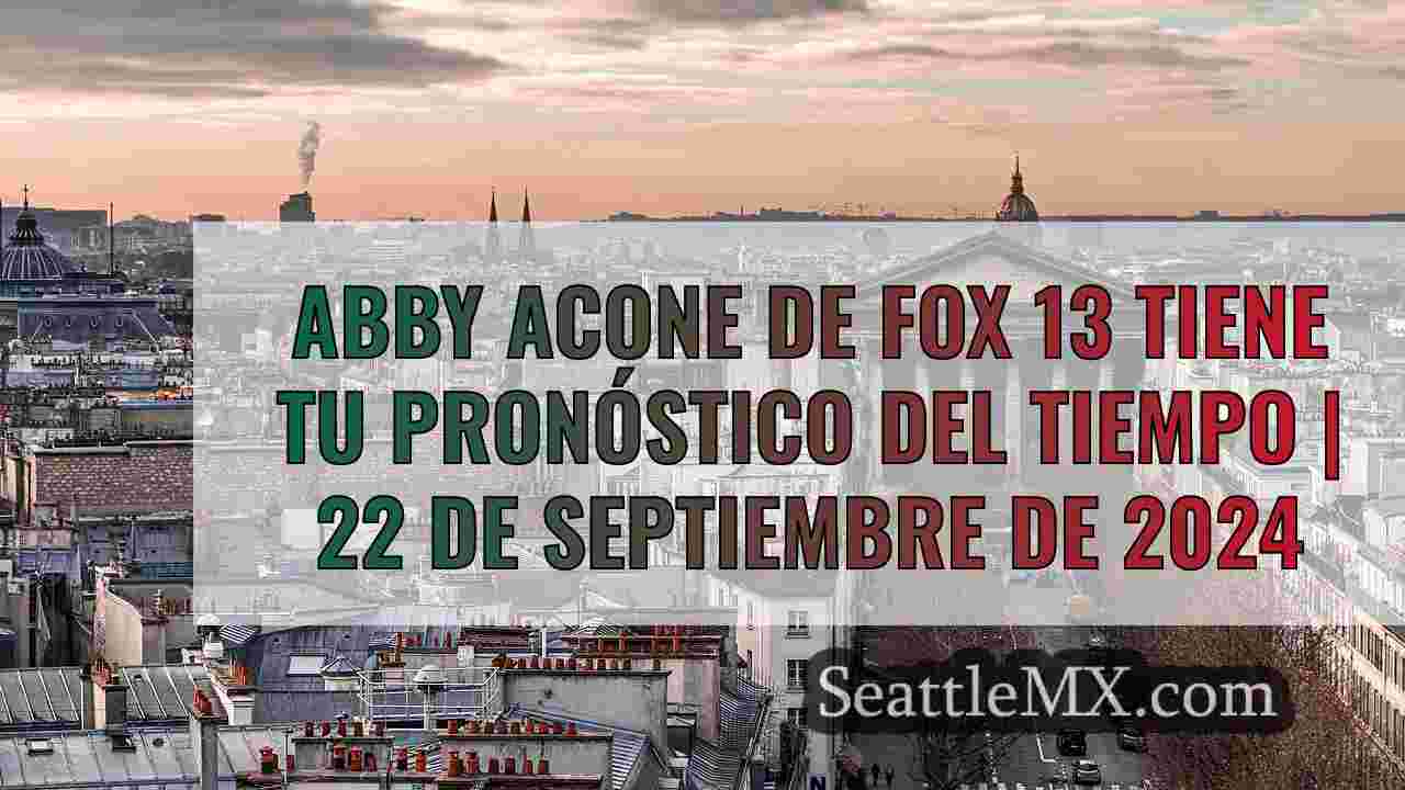 Noticias de Seattle SeattleMX