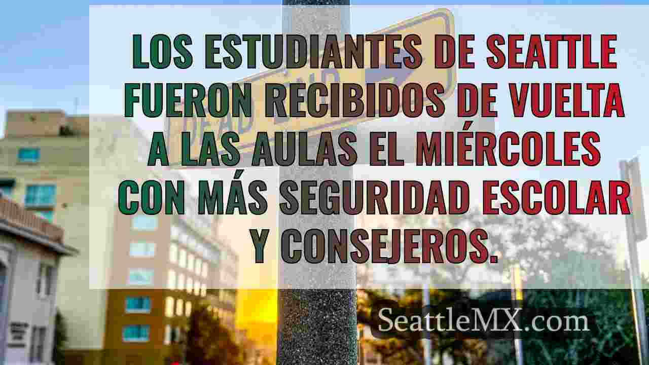 Noticias de Seattle SeattleMX