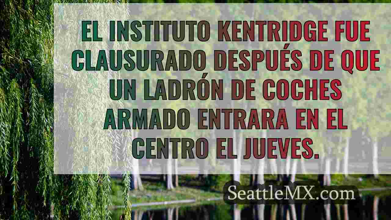 Noticias de Seattle SeattleMX