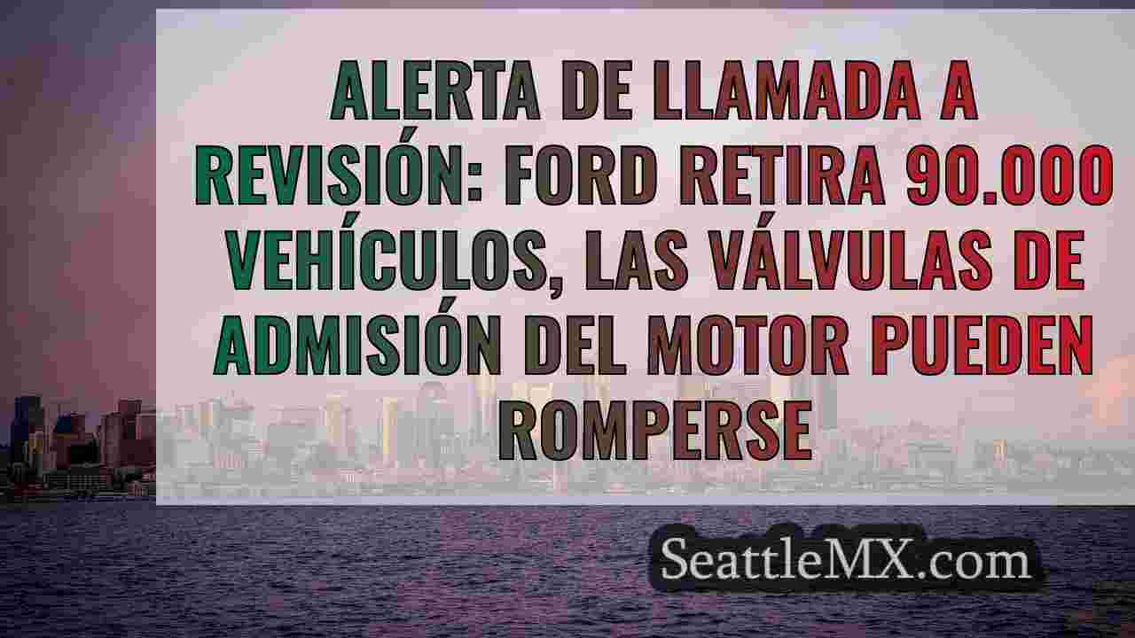 Noticias de Seattle SeattleMX