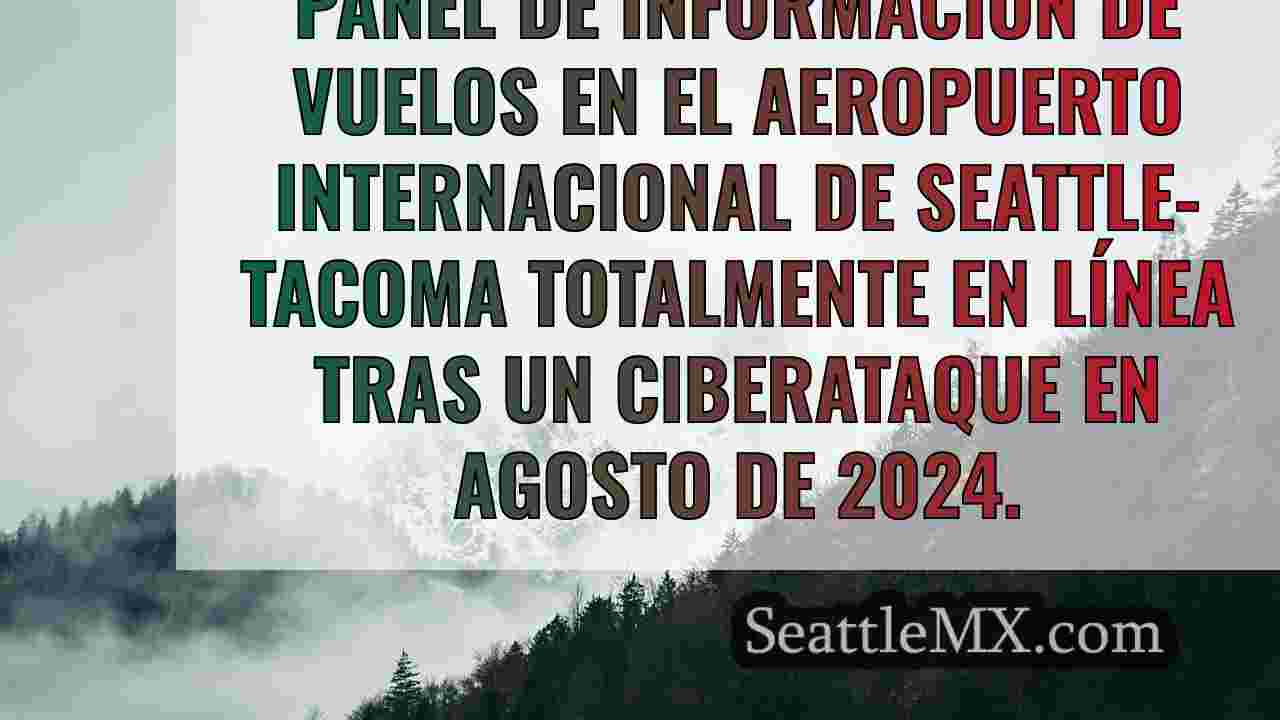 Noticias de Seattle SeattleMX