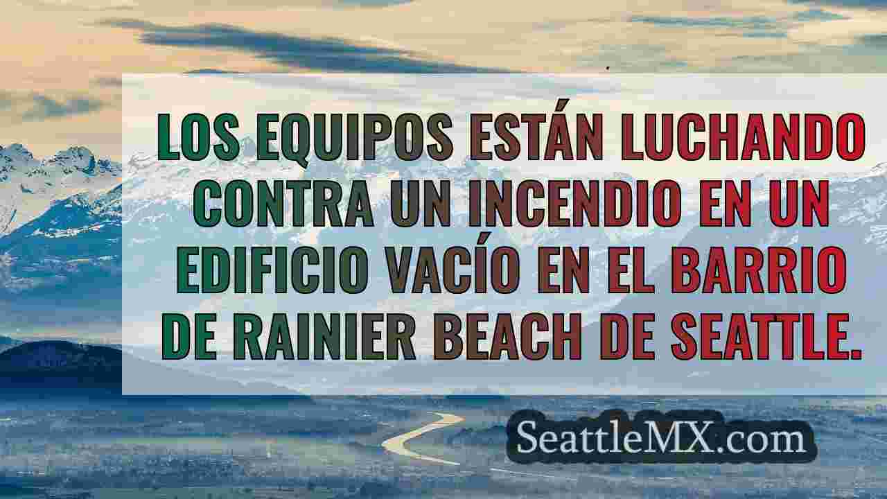 Noticias de Seattle SeattleMX