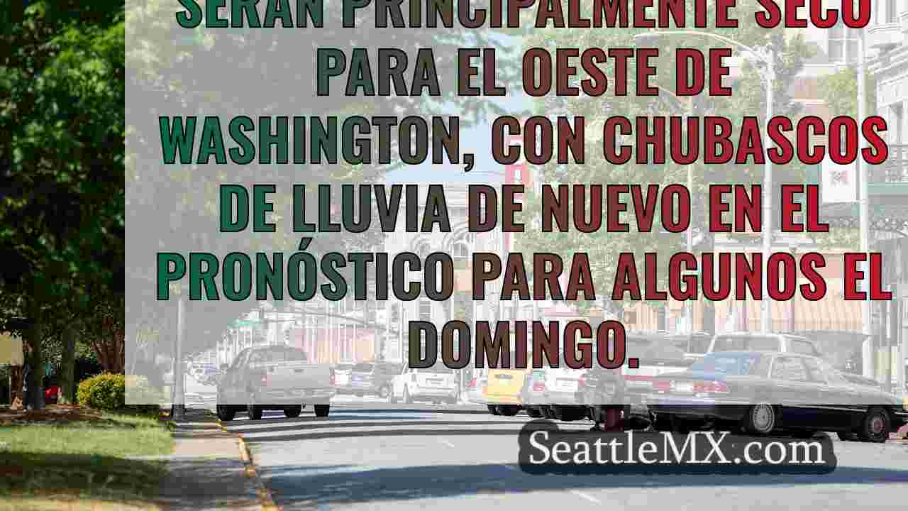 Noticias de Seattle SeattleMX