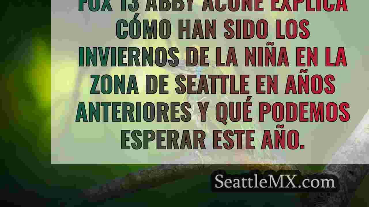 Noticias de Seattle SeattleMX