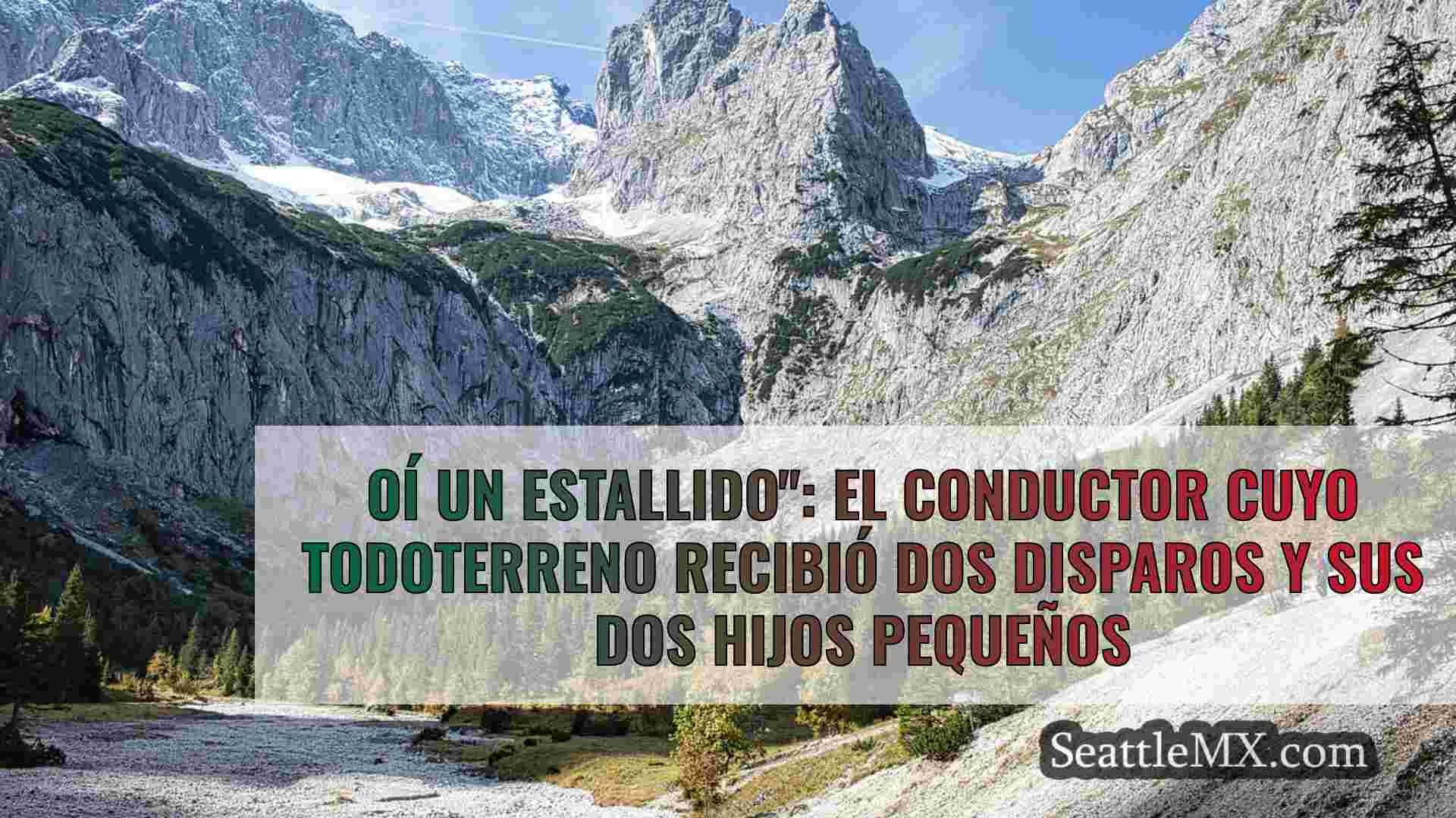 Noticias de Seattle SeattleMX