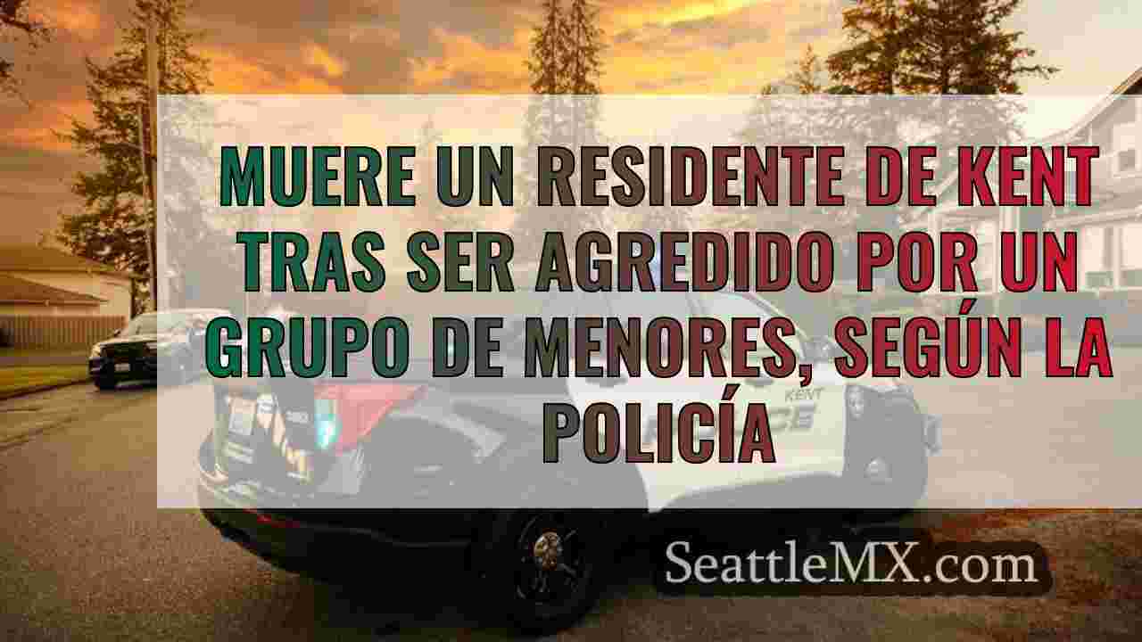 Muere un residente de Kent tras ser