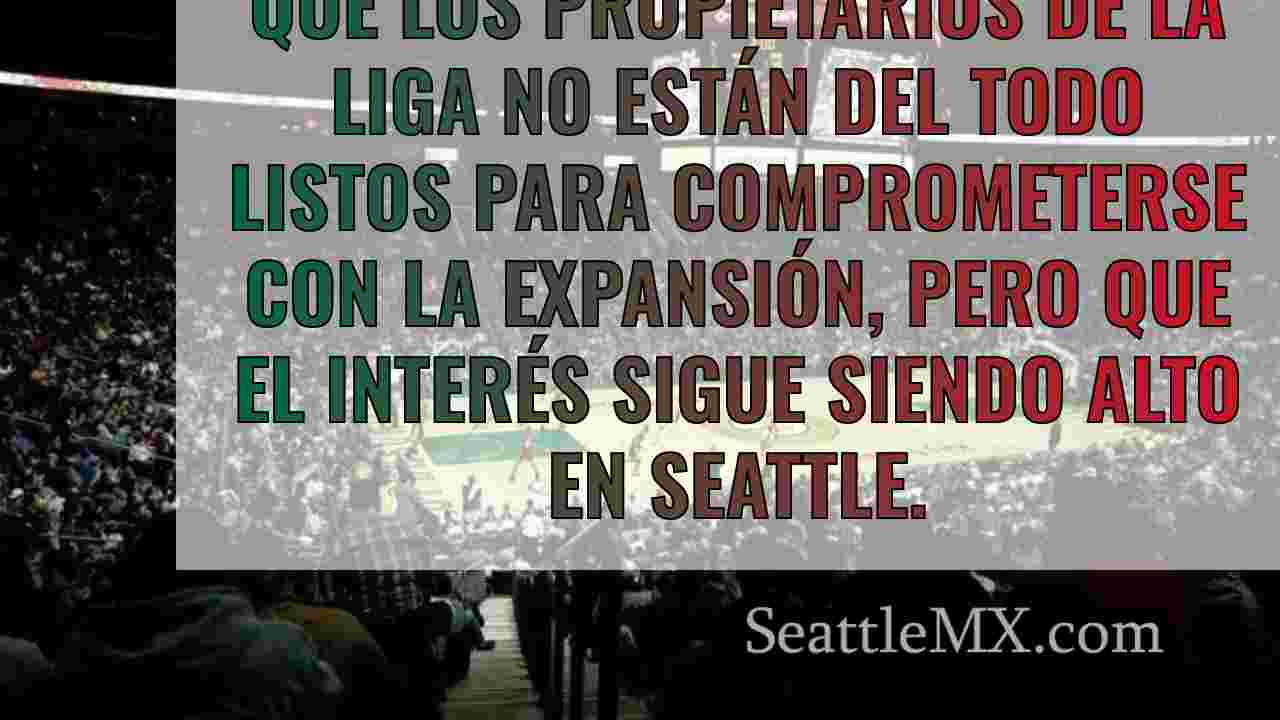 Noticias de Seattle SeattleMX