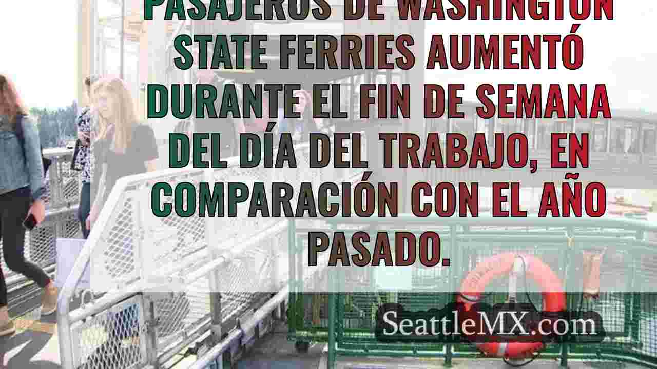 Noticias de Seattle SeattleMX