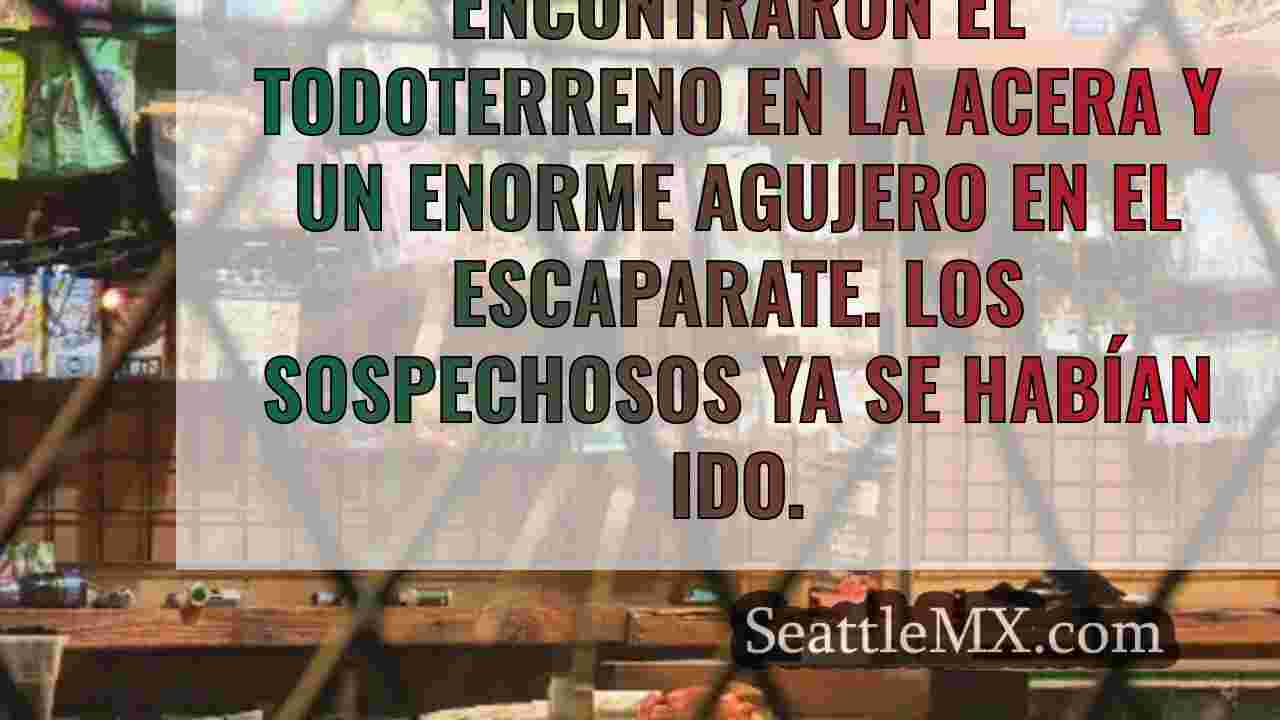 Noticias de Seattle SeattleMX