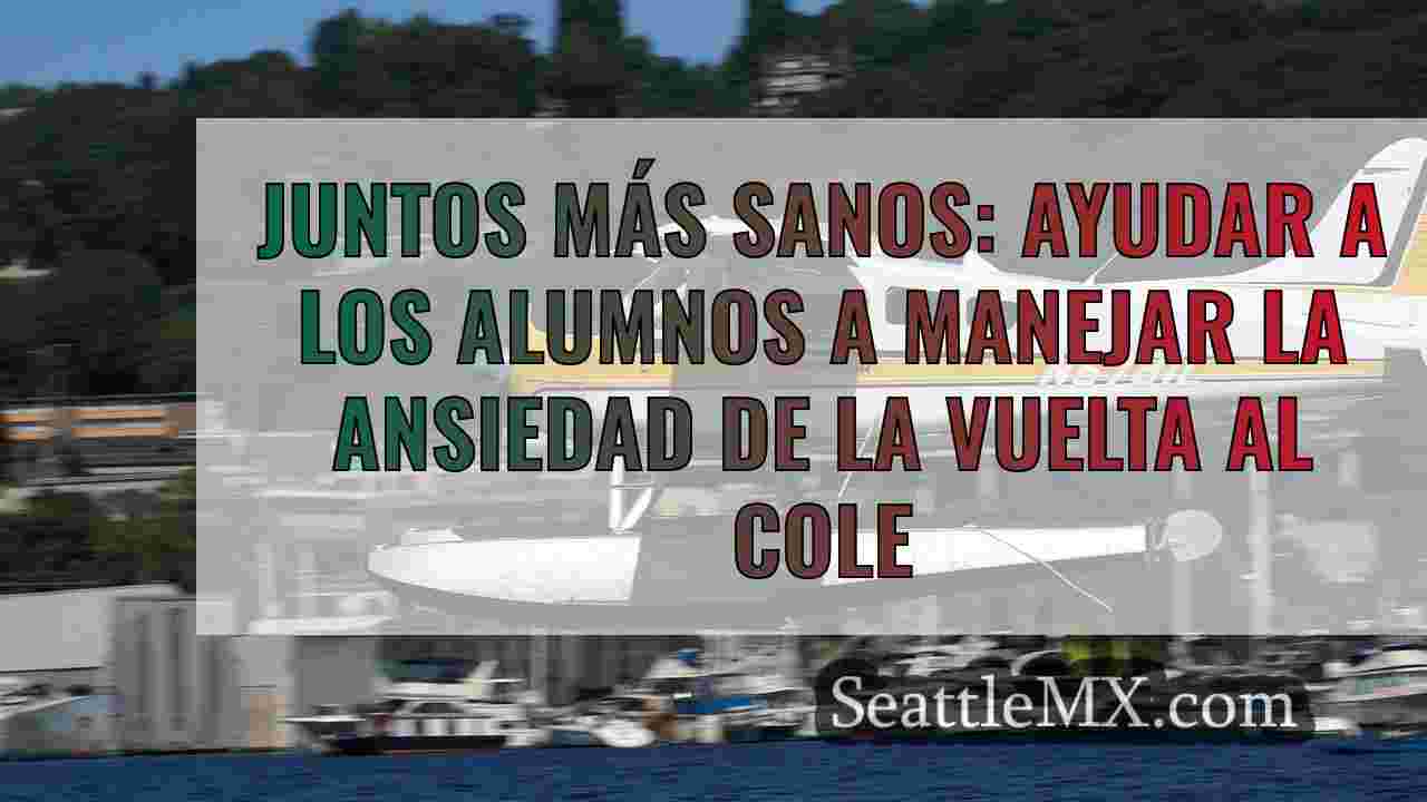 Juntos más sanos: Ayudar a los alumnos
