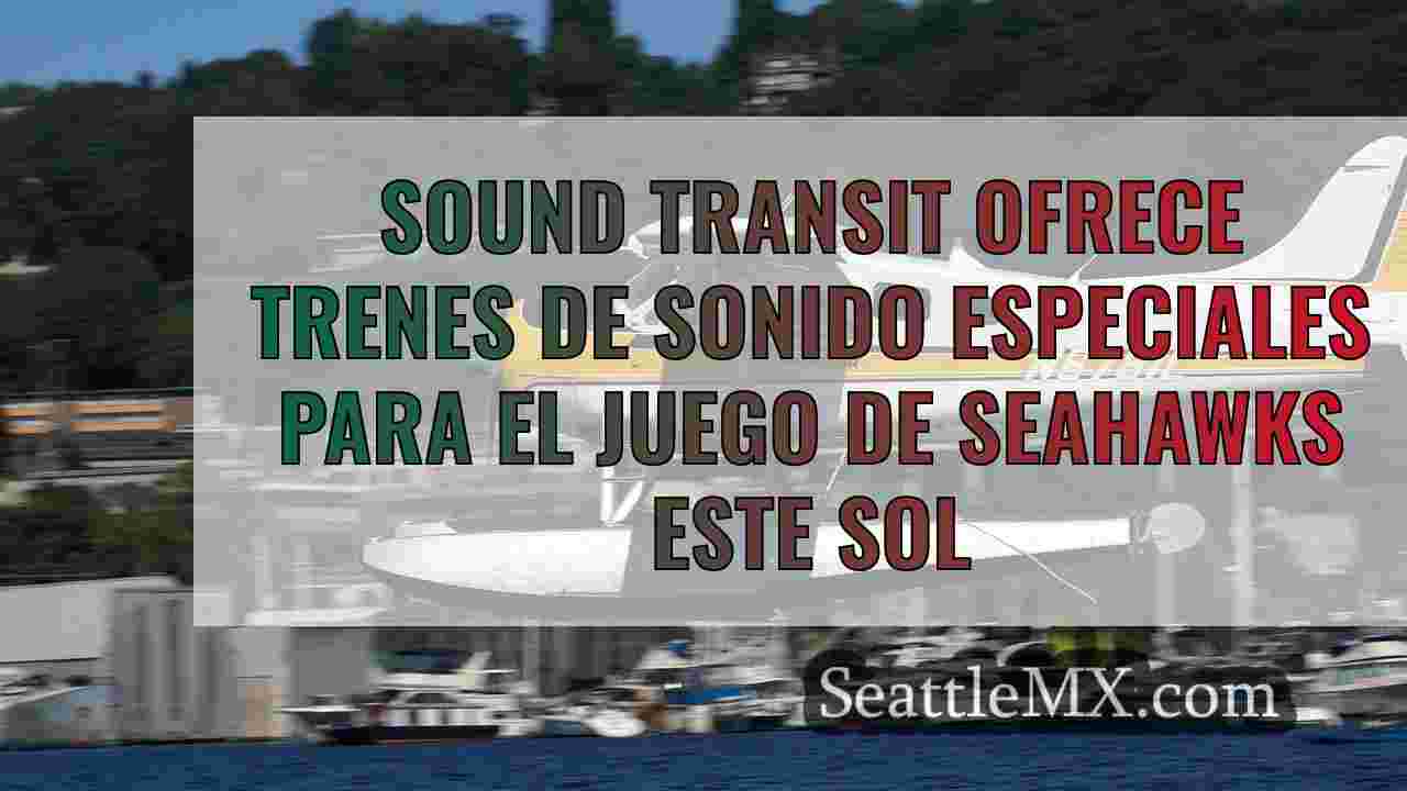 Noticias de Seattle SeattleMX