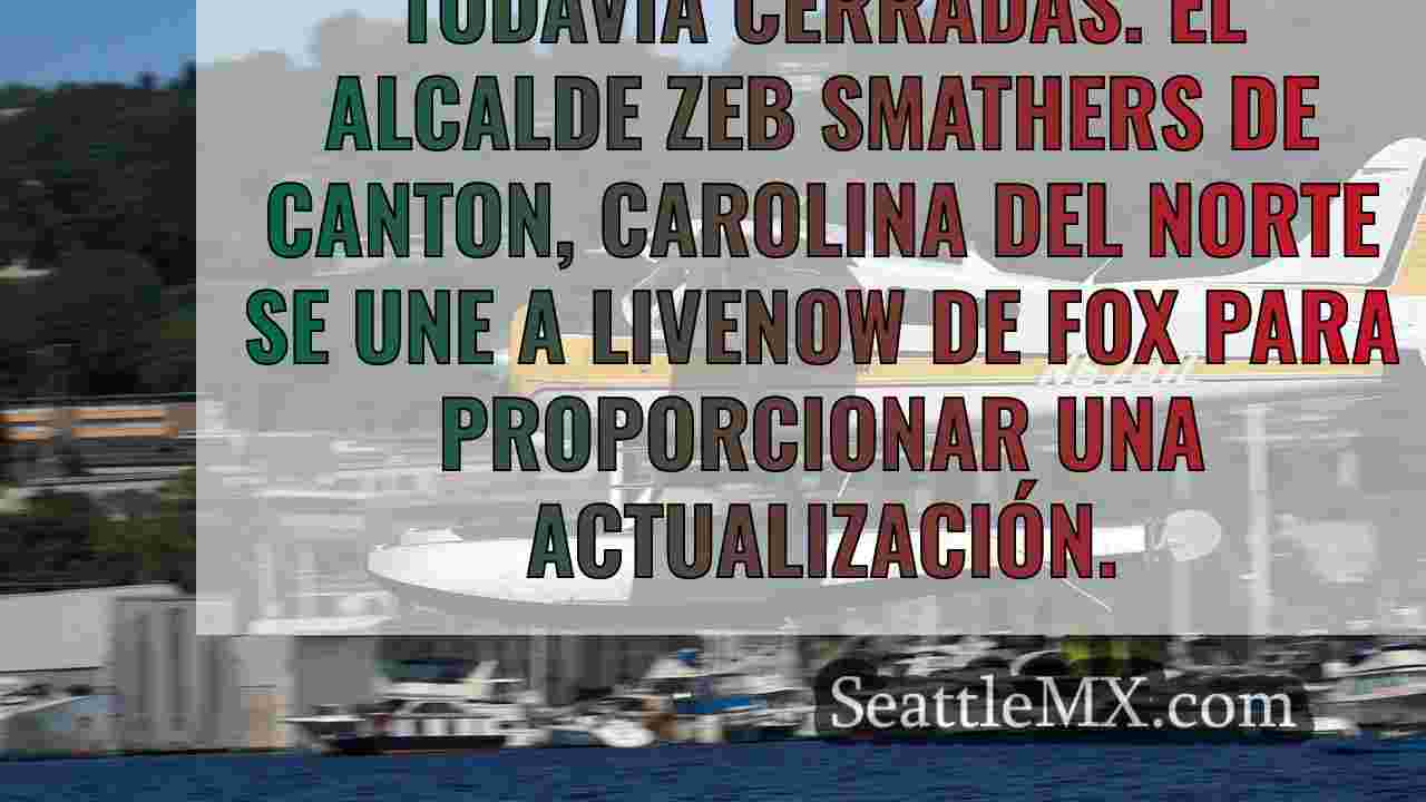 Últimas consecuencias de Helene: Al