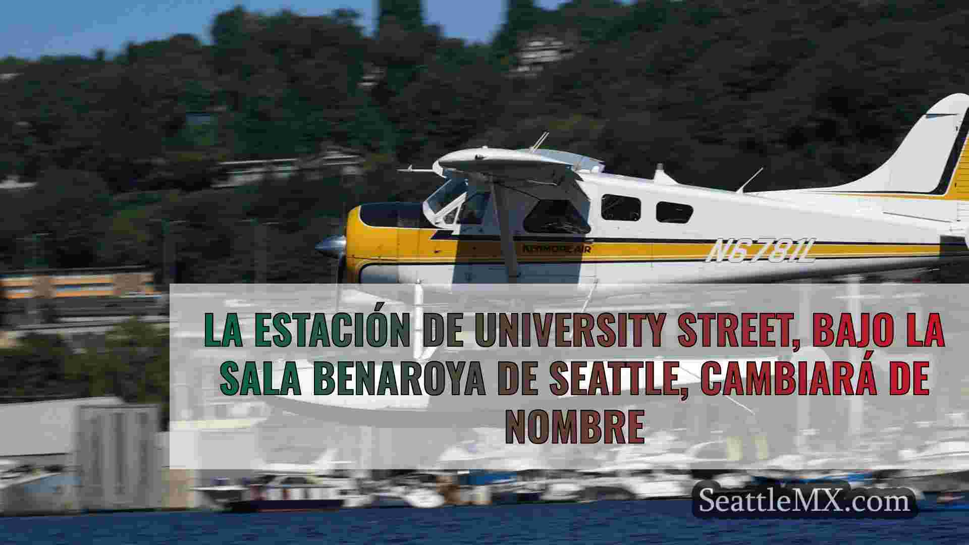 Noticias de Seattle SeattleMX