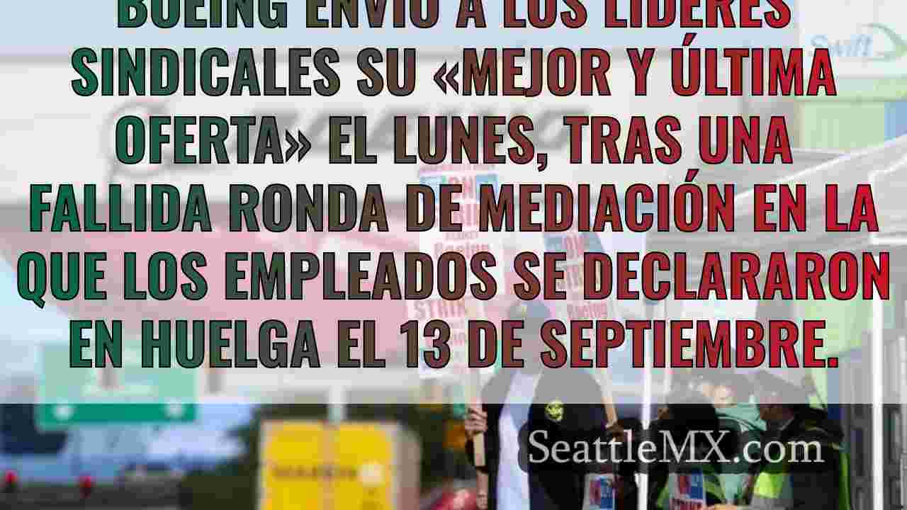 Noticias de Seattle SeattleMX