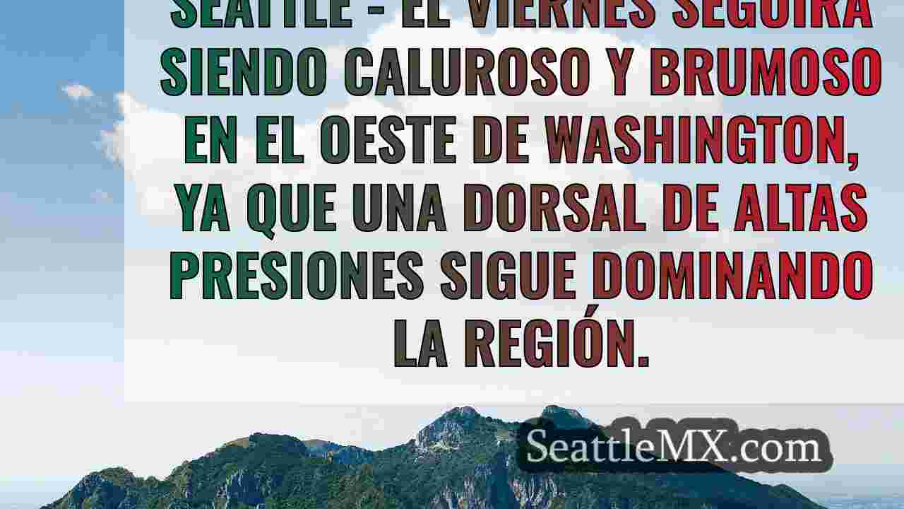 Noticias de Seattle SeattleMX