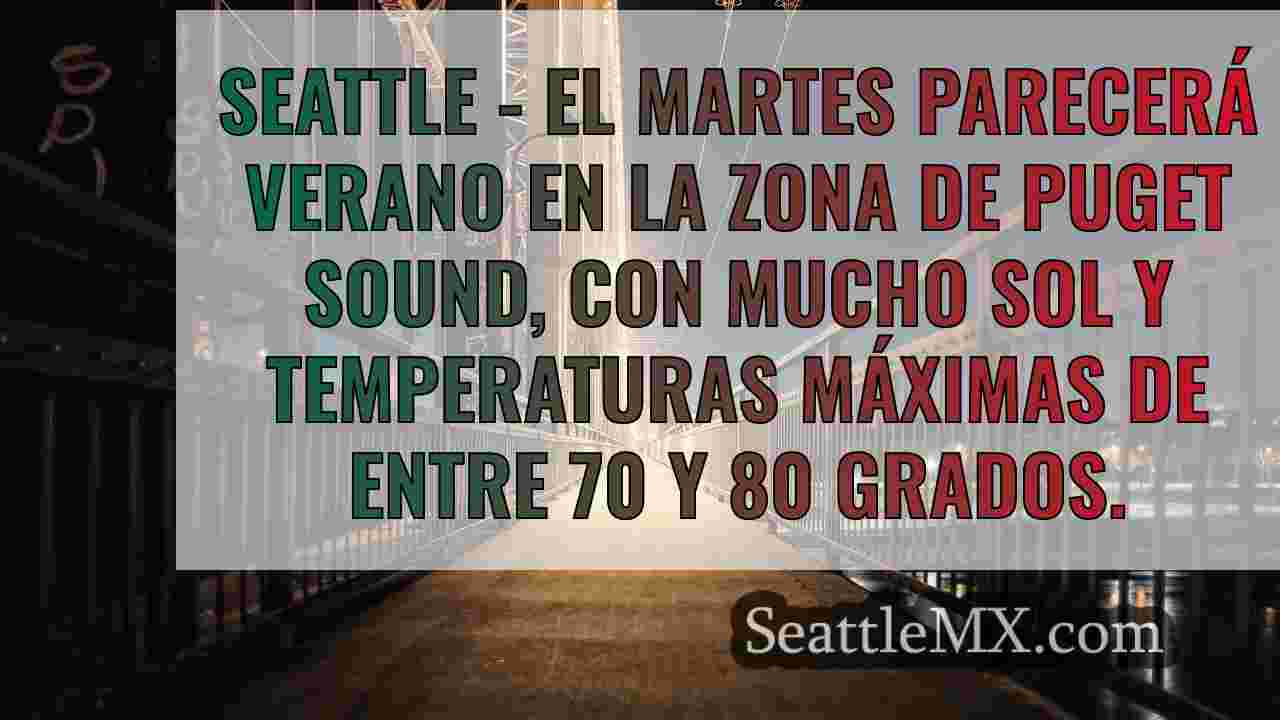 Noticias de Seattle SeattleMX
