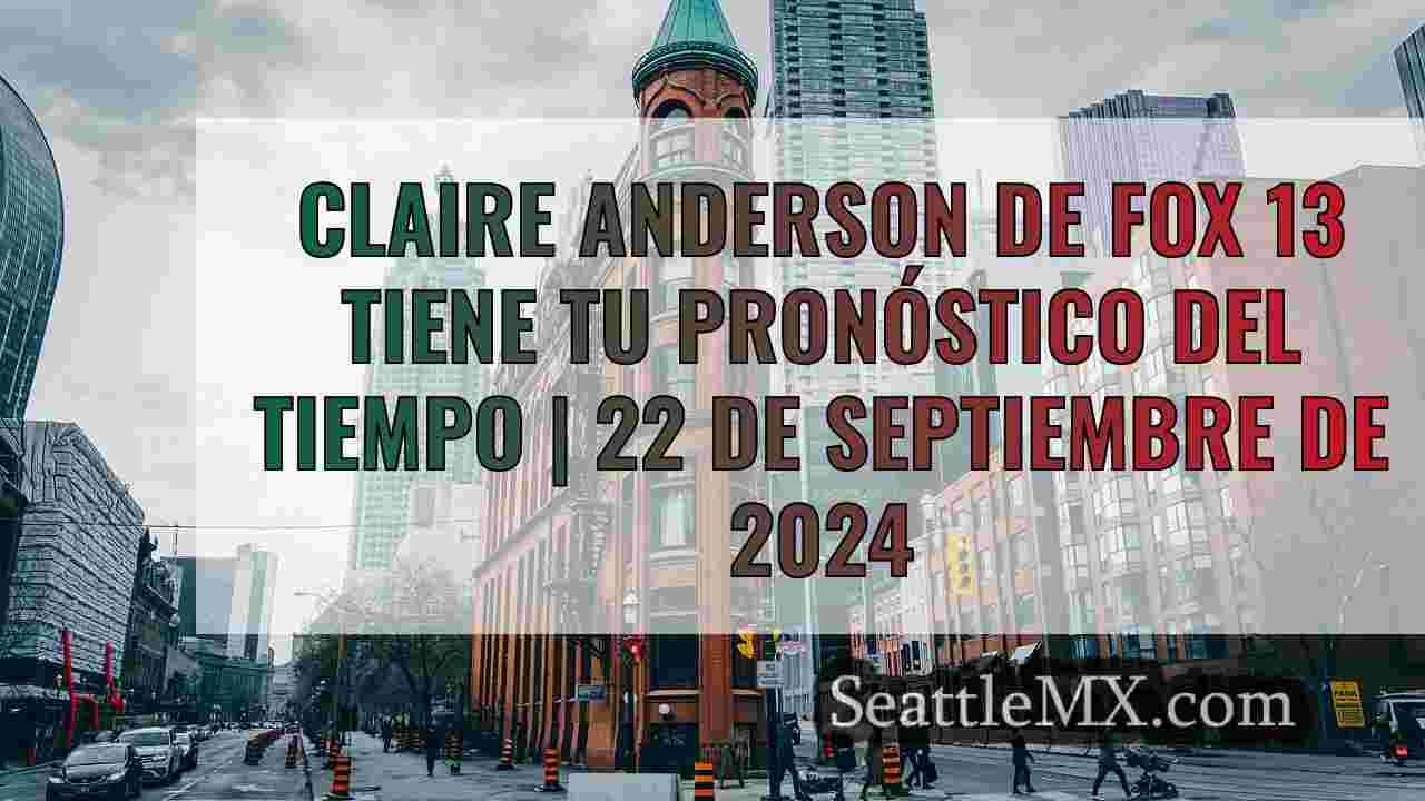 Noticias de Seattle SeattleMX