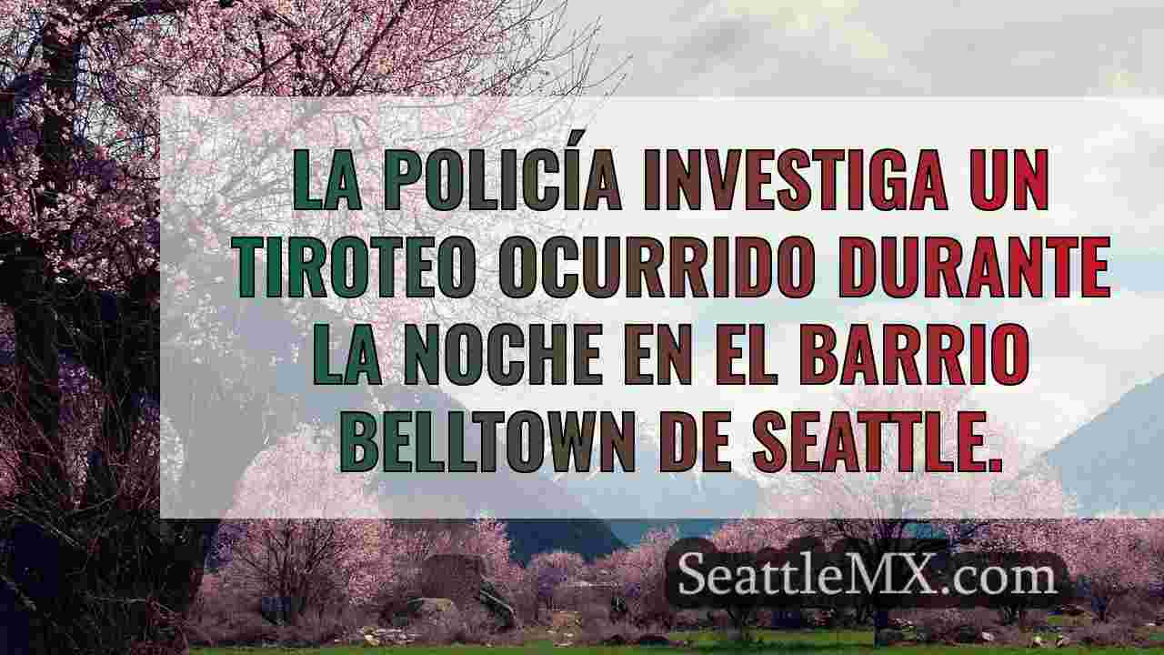 Noticias de Seattle SeattleMX