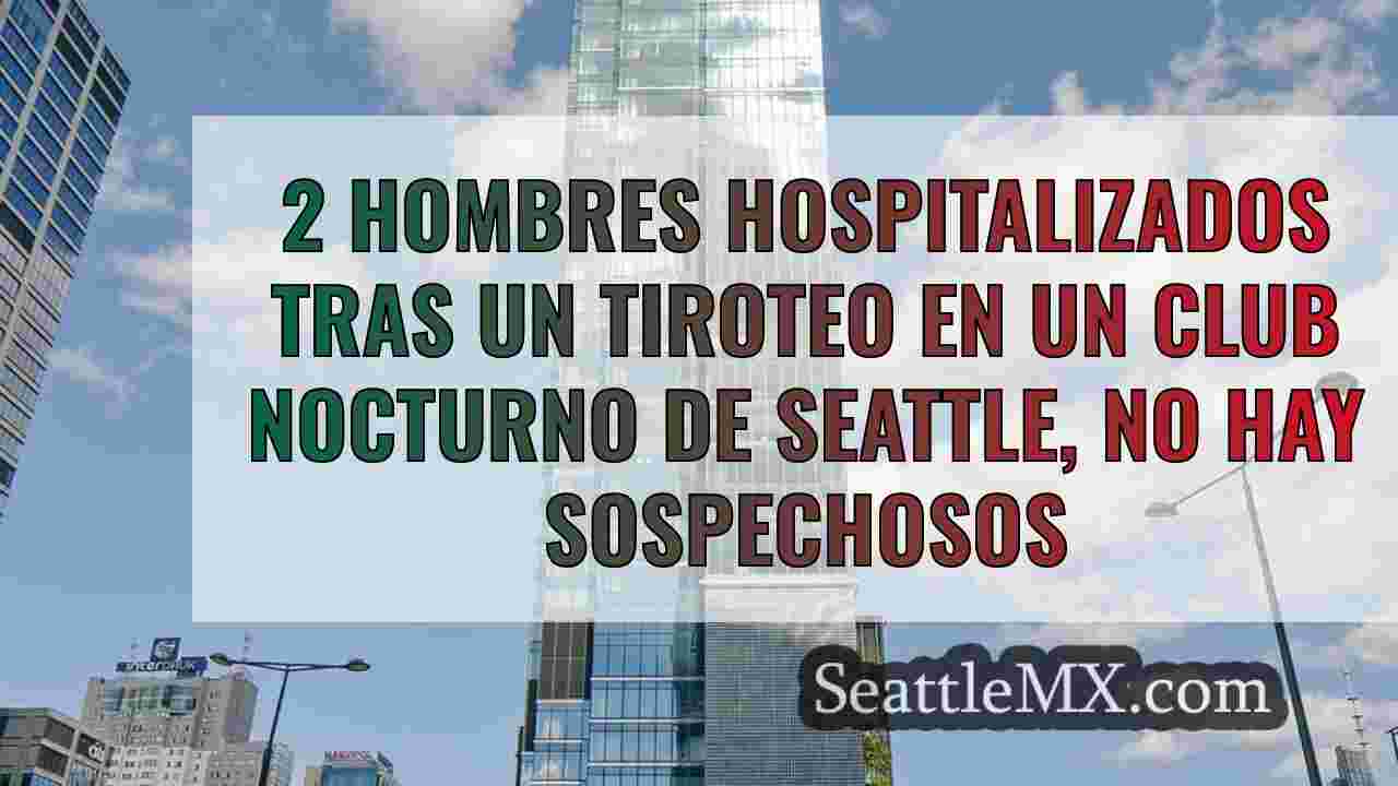 Noticias de Seattle SeattleMX